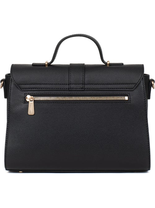 Borsa a mano 1 manico - pelle aude hexagona - Kiabi