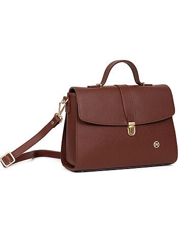 Borsa a mano 1 manico - Pelle AUDE