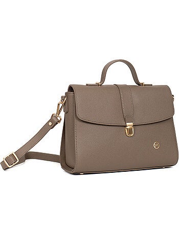 Borsa a mano 1 manico - Pelle AUDE