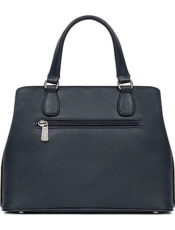Borsa a mano 2 manici - Pelle MIRABELLE