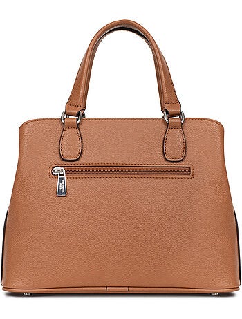 Borsa a mano 2 manici - Pelle MIRABELLE