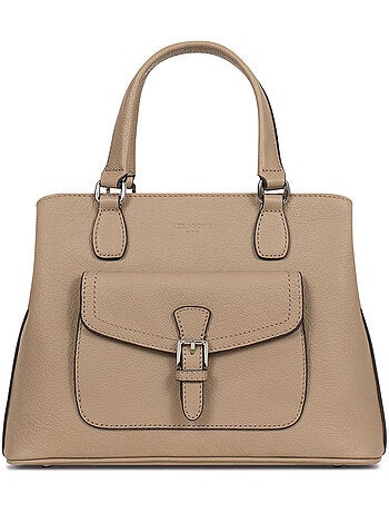 Borsa a mano 2 manici - Pelle MIRABELLE