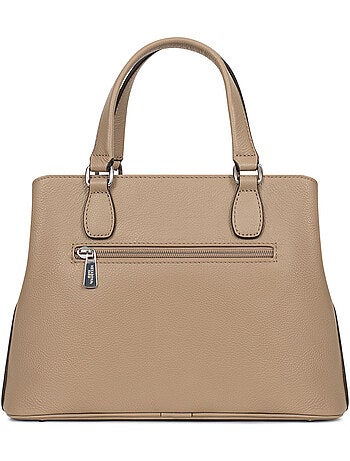 Borsa a mano 2 manici - Pelle MIRABELLE