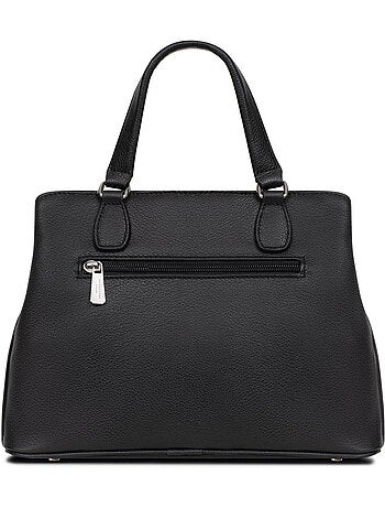 Borsa a mano 2 manici - Pelle MIRABELLE