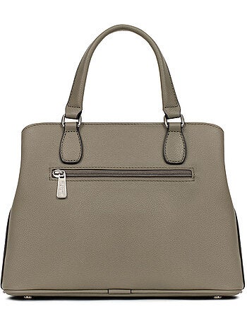 Borsa a mano 2 manici - Pelle MIRABELLE
