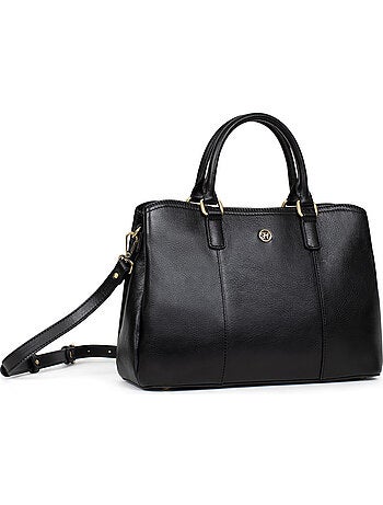 Borsa a mano 2 manici - Pelle ONDINE