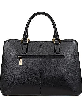 Borsa a mano 2 manici - Pelle ONDINE