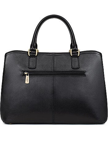 Borsa a mano 2 manici - Pelle ONDINE