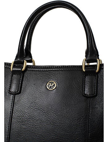 Borsa a mano 2 manici - Pelle ONDINE