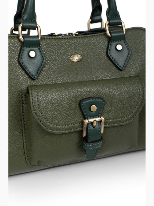 Borsa a mano 2 manici ronda hexagona - Kiabi