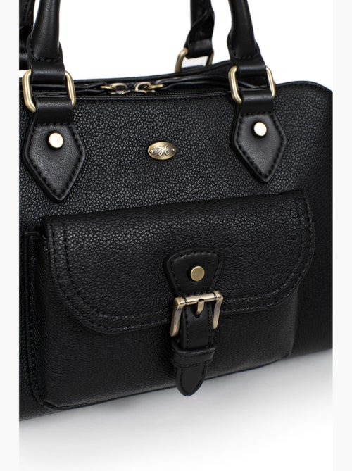 Borsa a mano 2 manici ronda hexagona - Kiabi