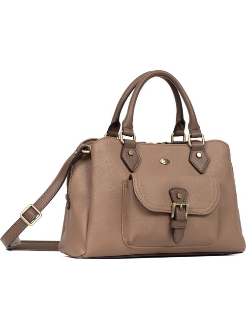 Borsa a mano 2 manici ronda hexagona - Kiabi