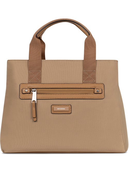 Borsa a mano 2 manici yona hexagona - Kiabi