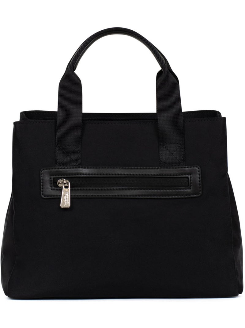 Borsa a mano 2 manici YONA Nero - Kiabi