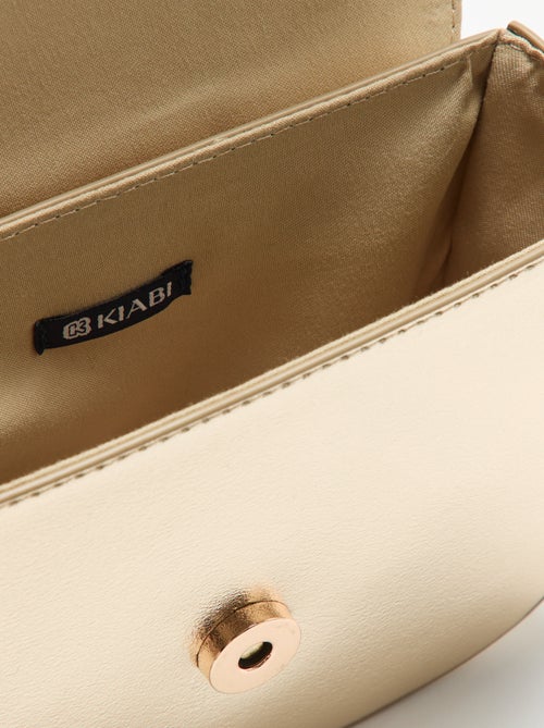 Borsa a mano con design \'gatto\' - Kiabi