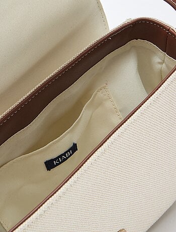 Borsa a mano con tracolla