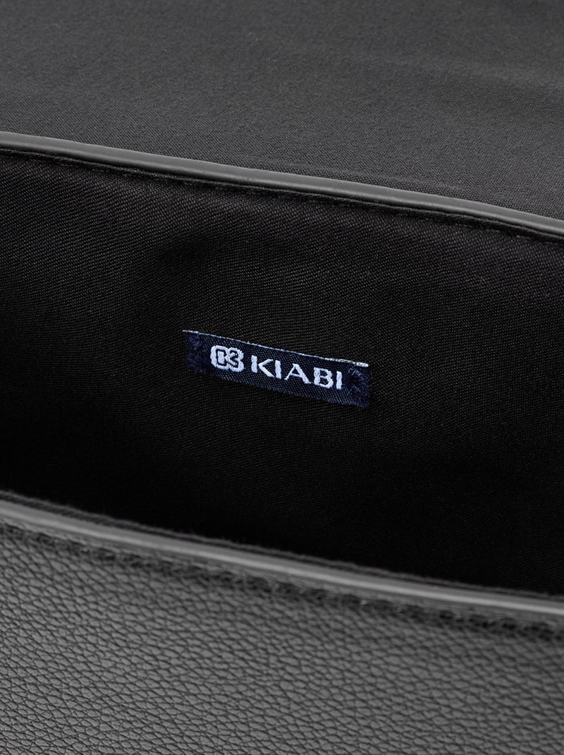 Borsa a mano con tracolla Nero - Kiabi