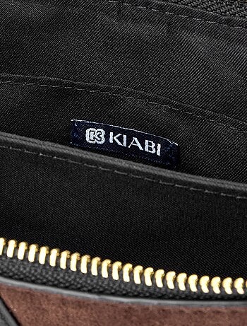 Borsa a mano con tracolla regolabile