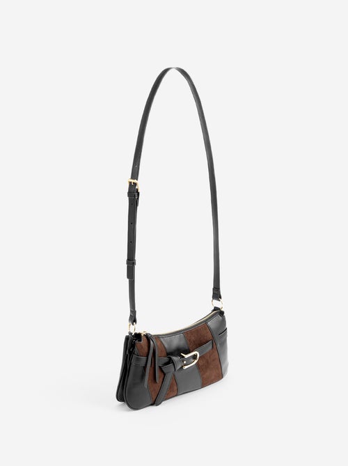 Borsa a mano con tracolla regolabile - Kiabi Borsa a mano con tracolla regolabile - Kiabi