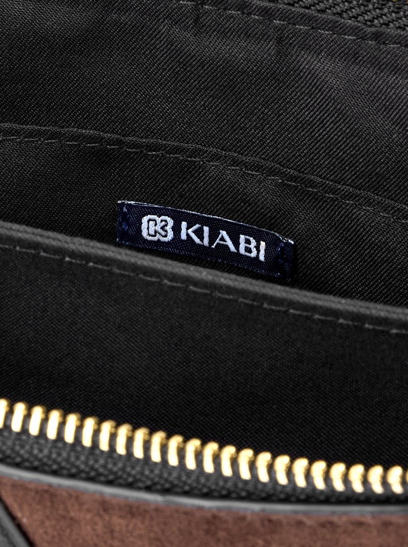 Borsa a mano con tracolla regolabile Nero - Kiabi