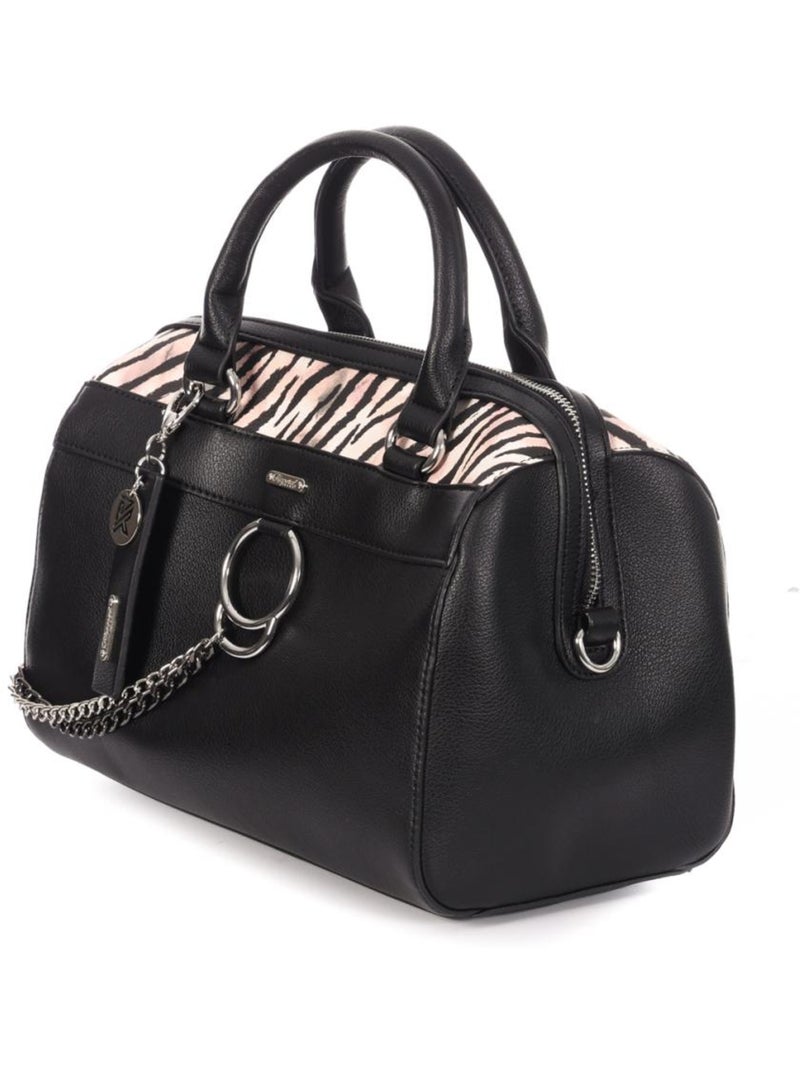 Borsa a Mano da Donna Kaporal Nero - Kiabi