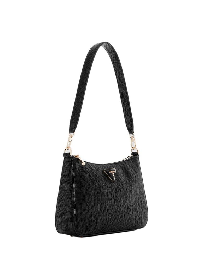 Borsa a Mano Donna Guess Nero - Kiabi