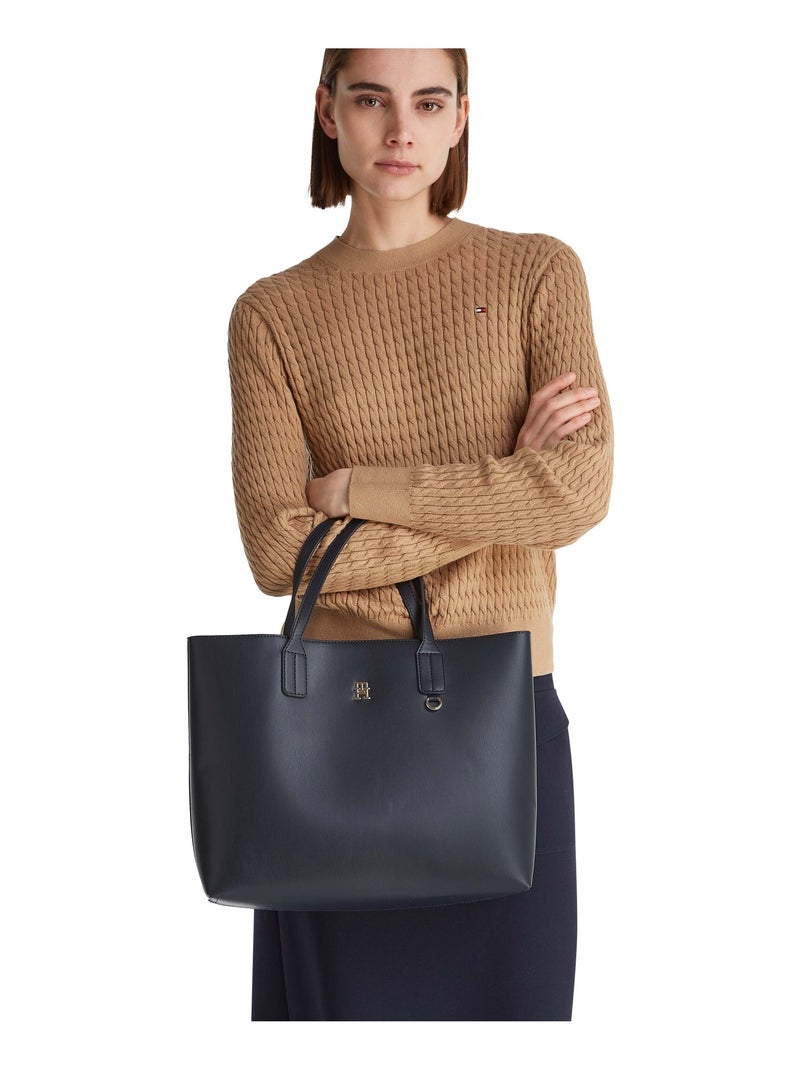 Borsa a Mano Donna Tommy Hilfiger Blu - Kiabi