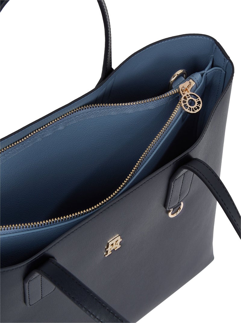 Borsa a Mano Donna Tommy Hilfiger Blu - Kiabi
