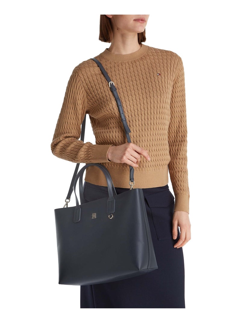 Borsa a Mano Donna Tommy Hilfiger Blu - Kiabi