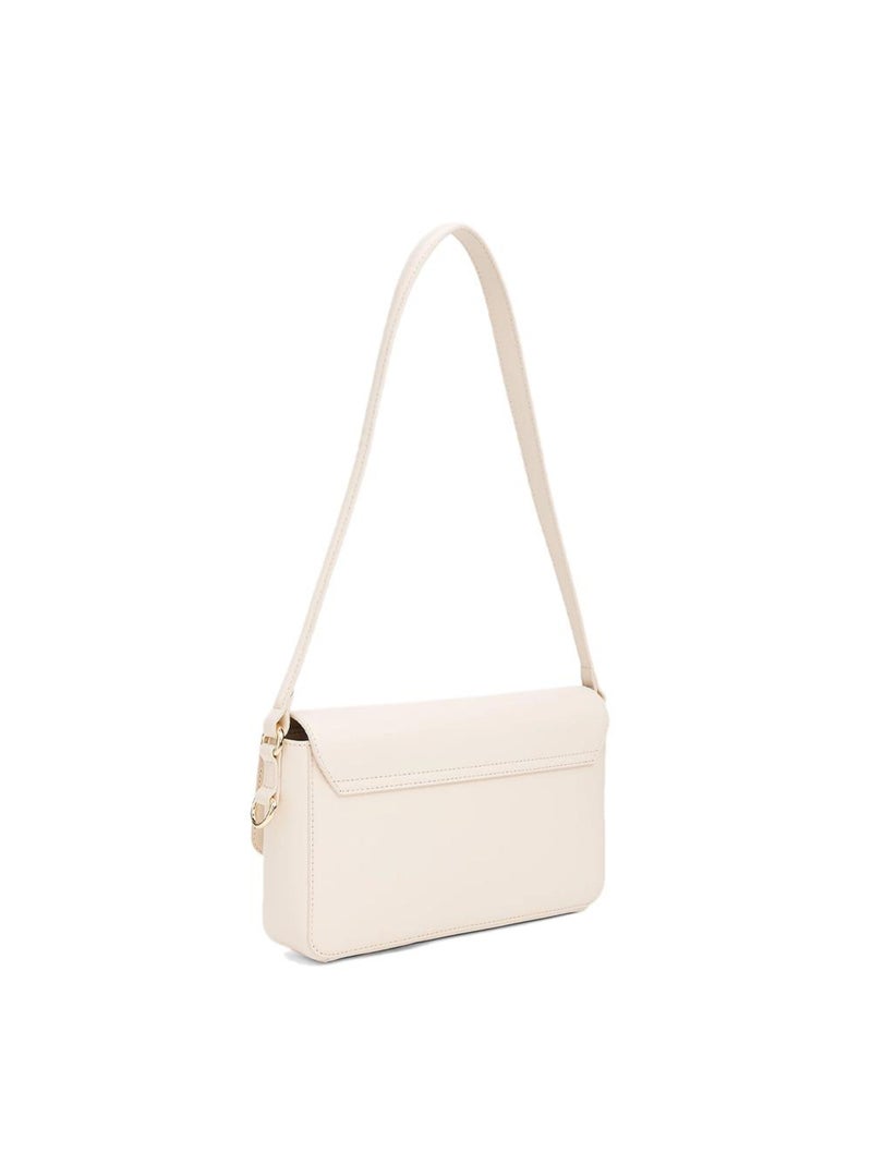 Borsa a Mano Donna Tommy Hilfiger Ecru - Kiabi