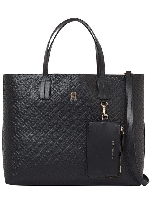 Borsa a Mano Donna Tommy Hilfiger - Kiabi Borsa a Mano Donna Tommy Hilfiger - Kiabi
