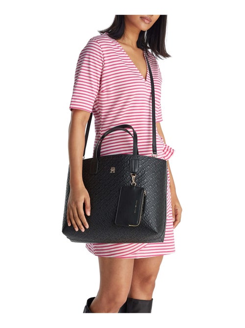 Borsa a Mano Donna Tommy Hilfiger - Kiabi Borsa a Mano Donna Tommy Hilfiger - Kiabi