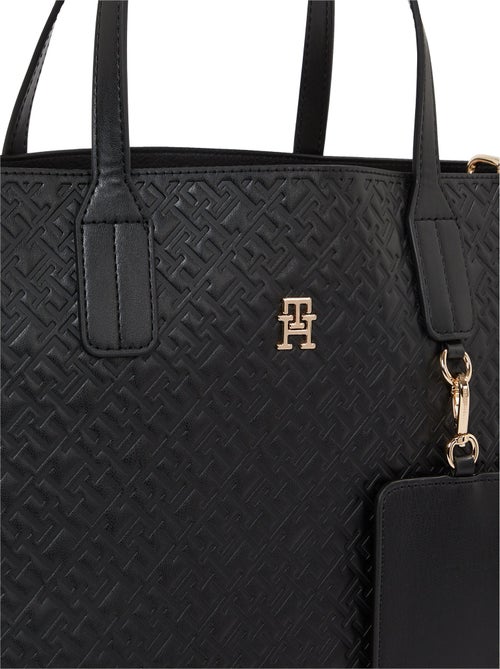 Borsa a Mano Donna Tommy Hilfiger - Kiabi Borsa a Mano Donna Tommy Hilfiger - Kiabi