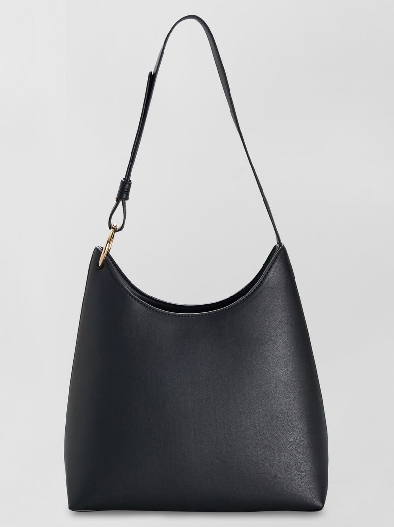 Borsa a mano Nero - Kiabi