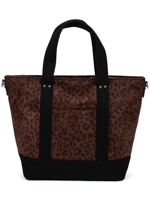 Borsa a mano tipo cabas LÉONIE - Kiabi