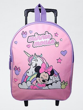 Borsa a rotella 'Minnie' -