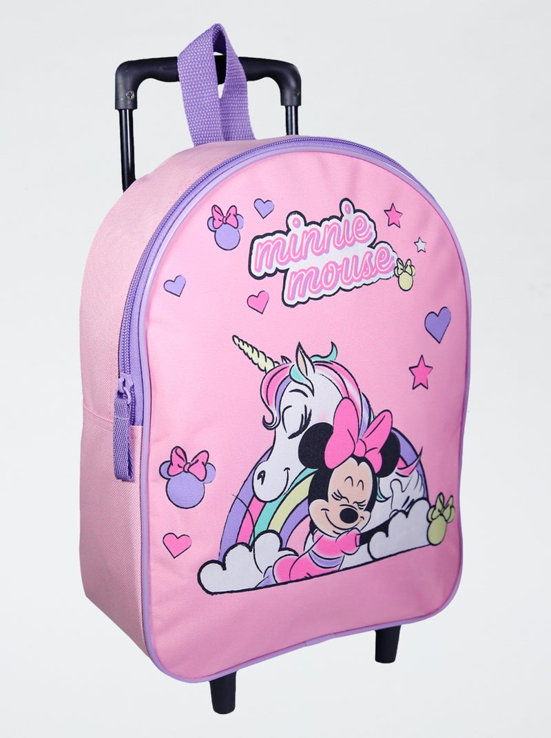 Bambina La Borsetta Di Minnie Borsa A Rotella 'Minnie' ROSA