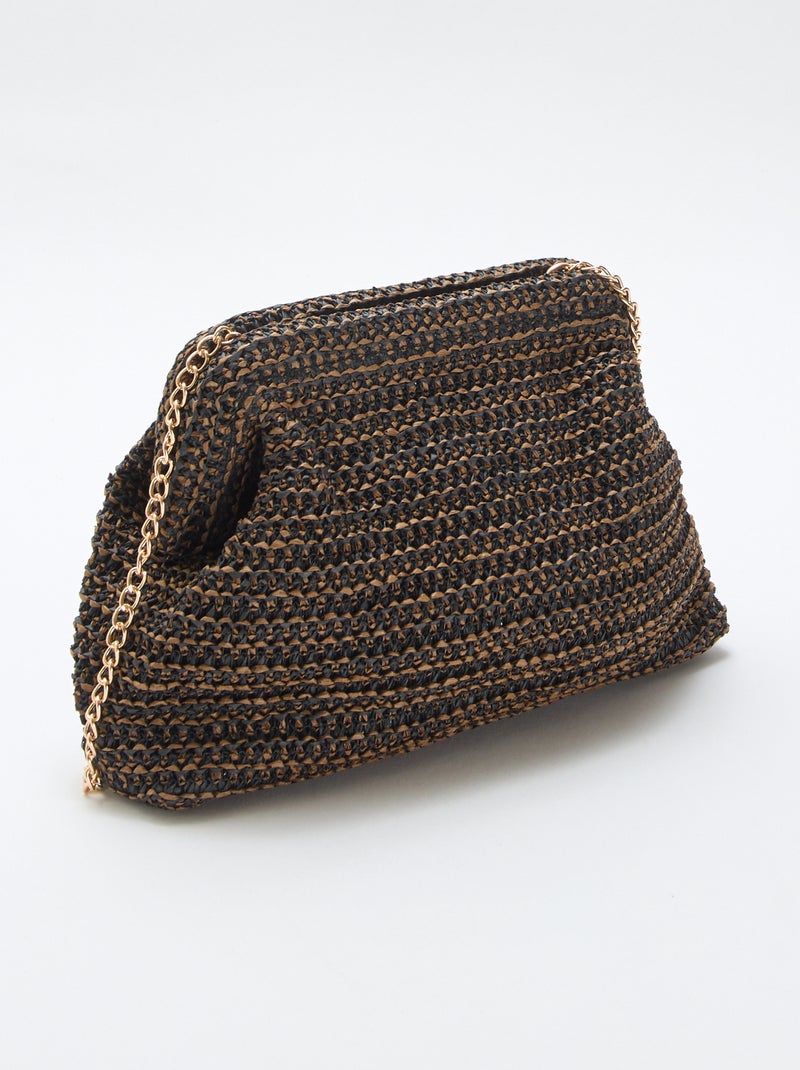 Borsa a sacchetto Marrone - Kiabi