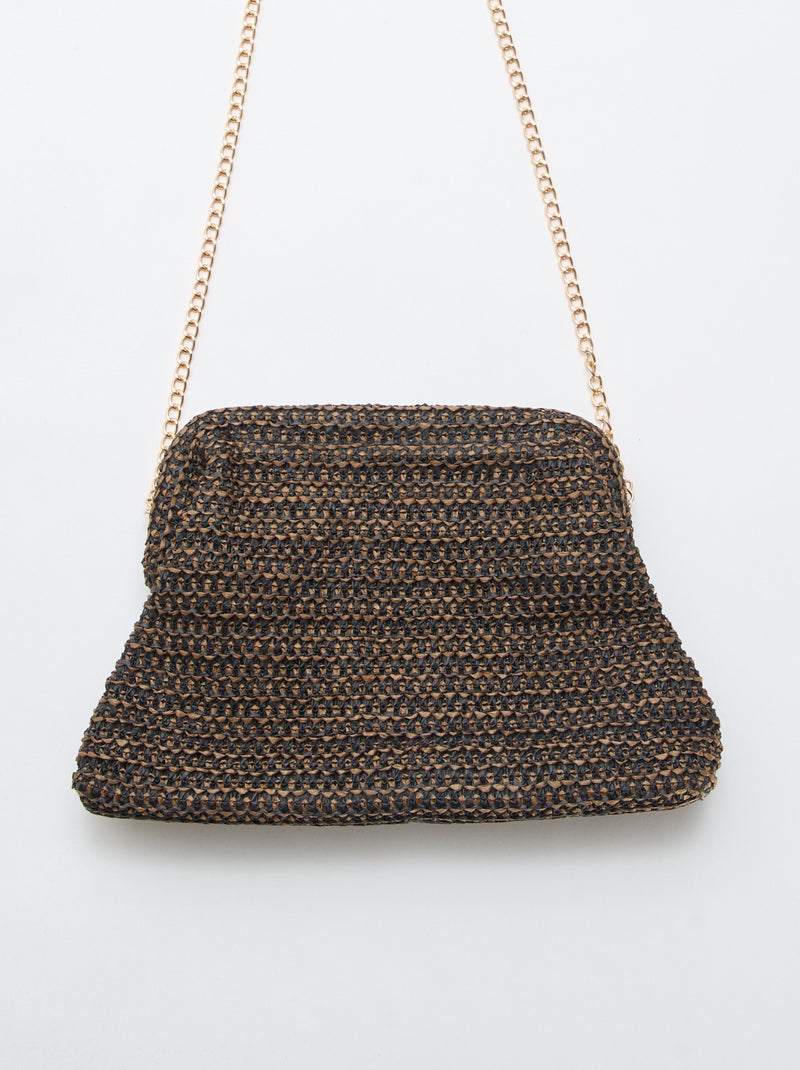 Borsa a sacchetto Marrone - Kiabi