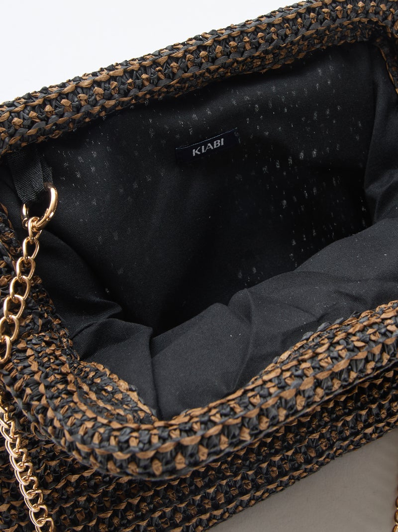 Borsa a sacchetto Marrone - Kiabi
