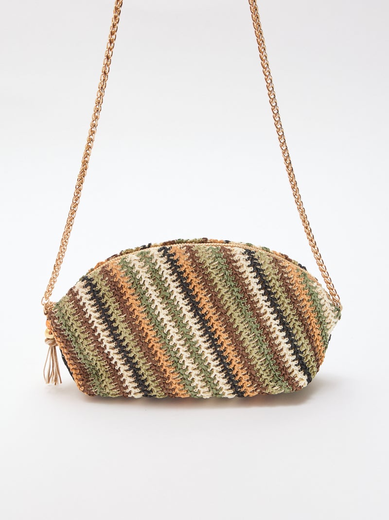 Borsa a sacchetto Verde - Kiabi