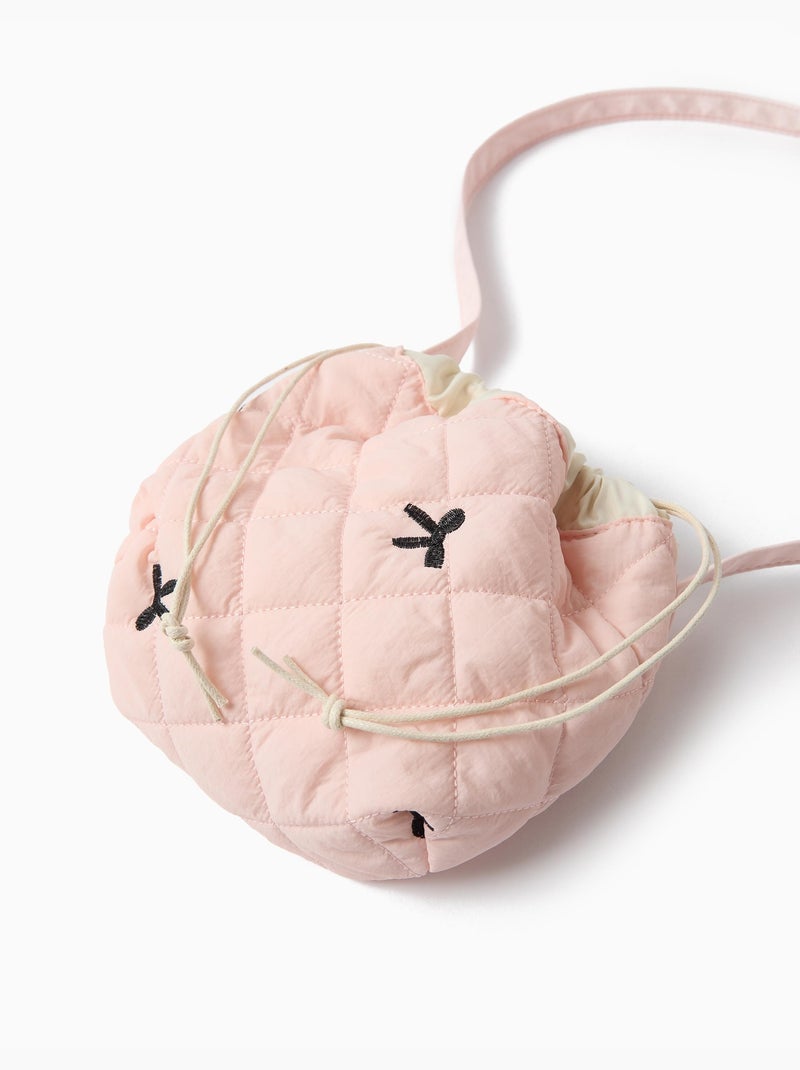 Borsa a secchiello, mo fashion Rosa - Kiabi