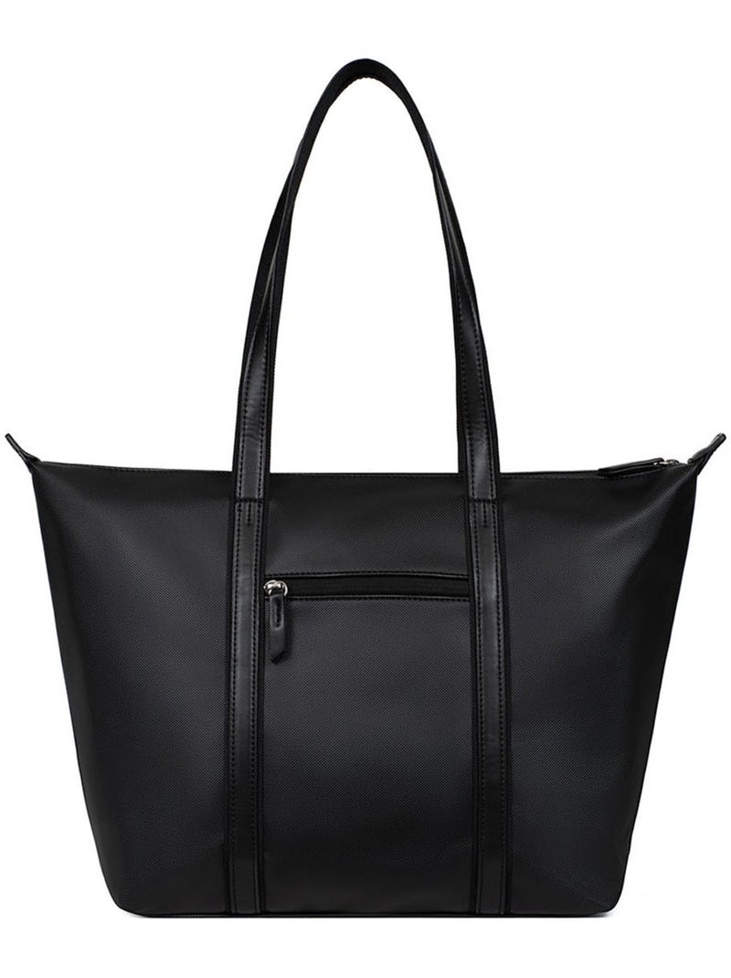 Borsa a spalla - a4 - grande joyce hexagona Nero - Kiabi