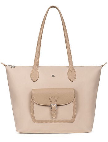 Borsa a spalla - a4 - grande kiana hexagona