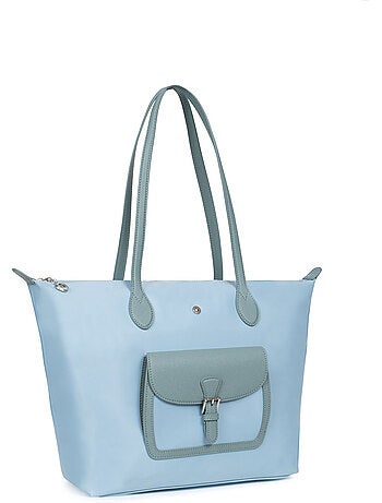 Borsa a spalla - a4 - grande kiana hexagona
