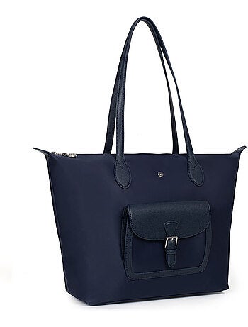 Borsa a spalla - a4 - grande kiana hexagona