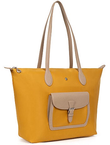 Borsa a spalla - a4 - grande kiana hexagona