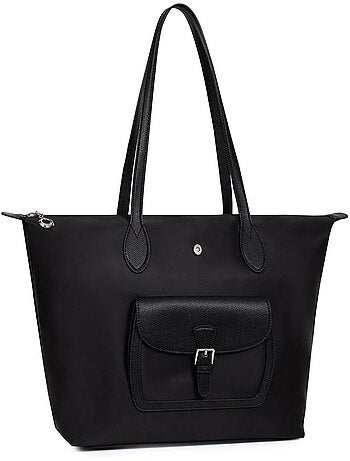 Borsa a spalla - a4 - grande kiana hexagona