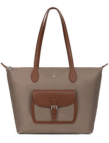Borsa a spalla - a4 - grande kiana hexagona