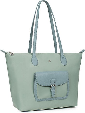 Borsa a spalla - a4 - grande kiana hexagona